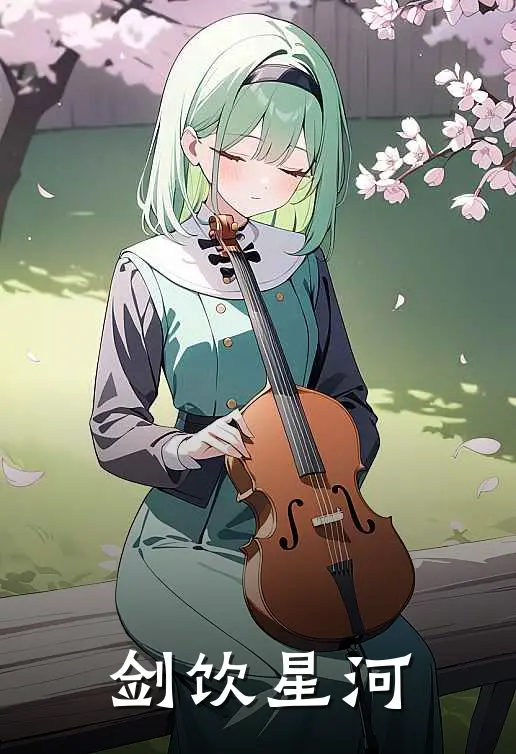 剑饮星河