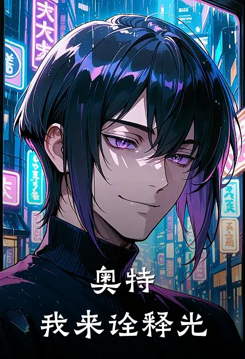 奥特：我来诠释光