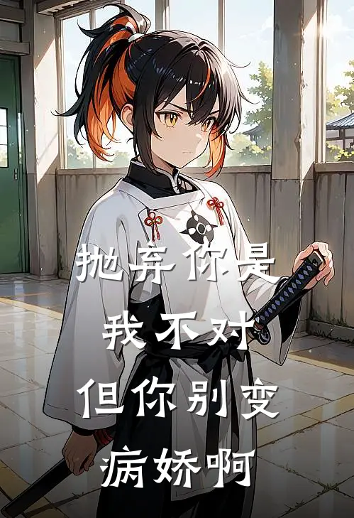 抛弃你是我不对，但你别变病娇啊