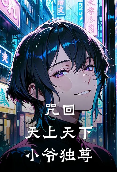 咒回：天上天下，小爷独尊