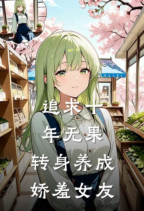 追求十年无果，转身养成娇羞女友