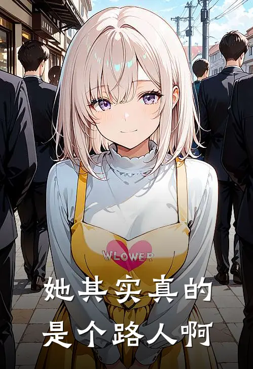 她其实真的是个路人啊