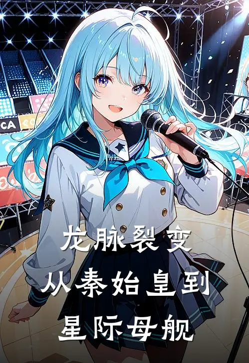 龙脉裂变：从秦始皇到星际母舰