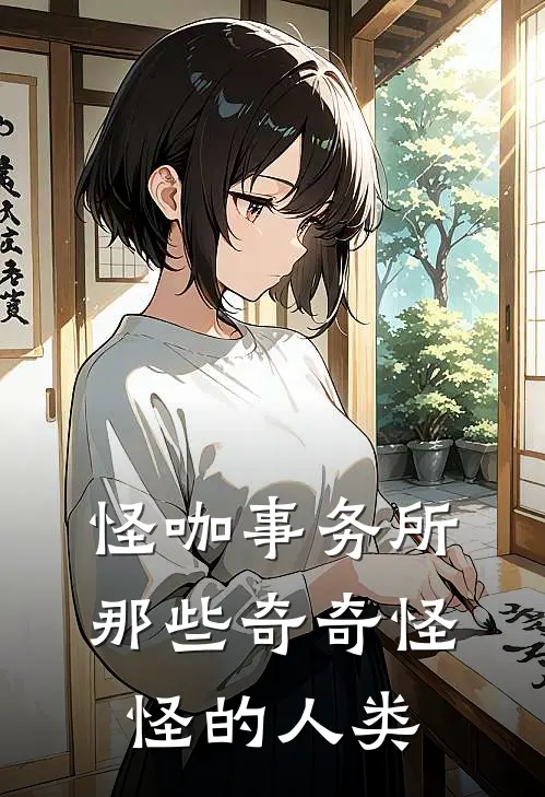 怪咖事务所：那些奇奇怪怪的人类