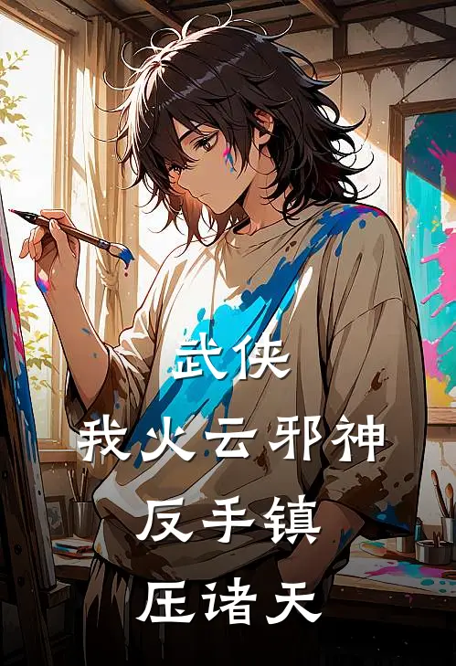 武侠：我火云邪神，反手镇压诸天