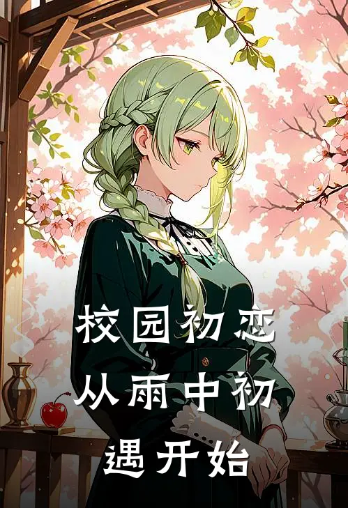 校园初恋从雨中初遇开始