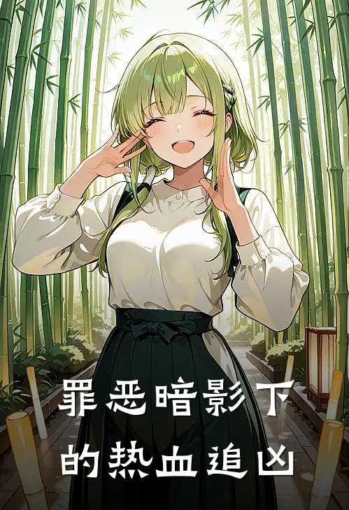 罪恶暗影下的热血追凶