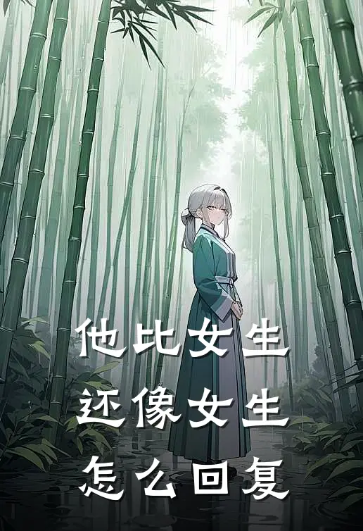 他比女生还像女生怎么回复