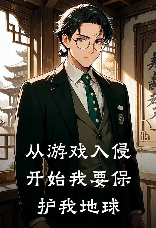 珑蔚萧河从游戏入侵开始我要保护我地球全本免费在线阅读_从游戏入侵开始我要保护我地球全本阅读
