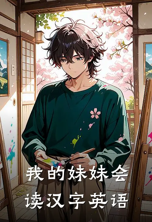 我的妹妹会读汉字英语
