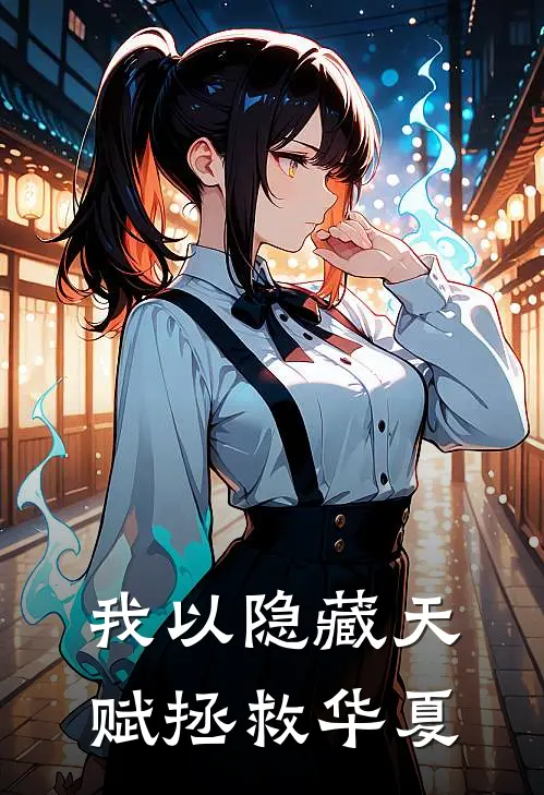 我以隐藏天赋拯救华夏