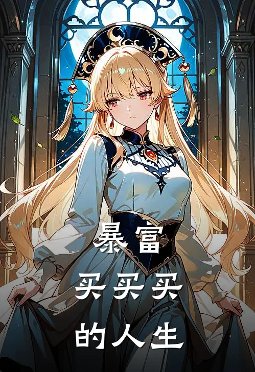 暴富，买买买的人生