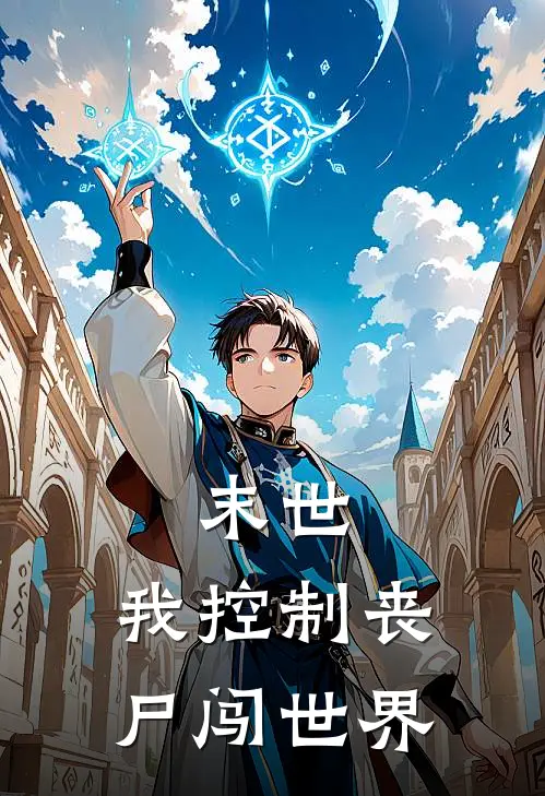 末世，我控制丧尸闯世界