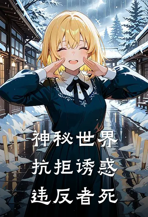 神秘世界：抗拒诱惑，违反者死