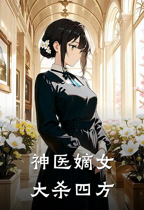 神医嫡女大杀四方