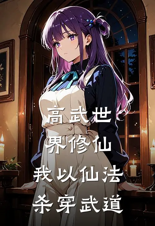 高武世界修仙，我以仙法杀穿武道