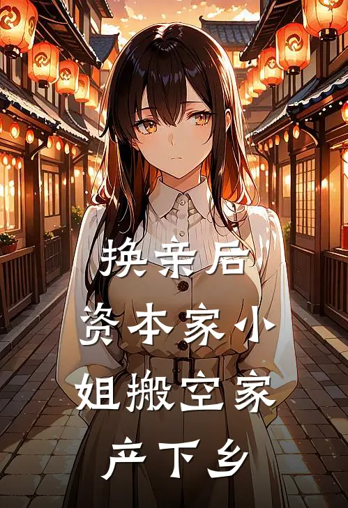 换亲后，资本家小姐搬空家产下乡