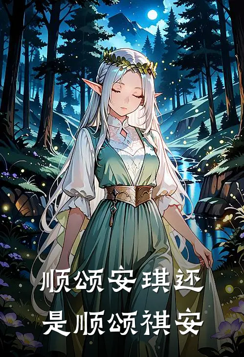 顺颂安琪还是顺颂祺安