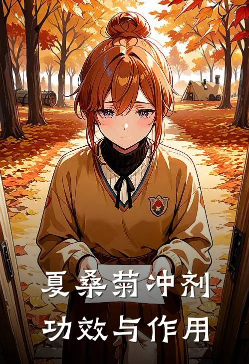 夏桑菊冲剂功效与作用