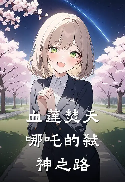 血莲焚天：哪吒的弑神之路