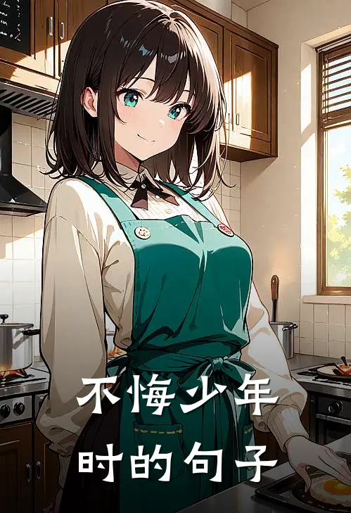 不悔少年时的句子