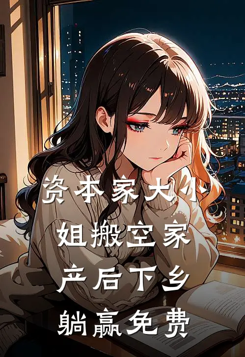 资本家大小姐搬空家产后下乡躺赢免费