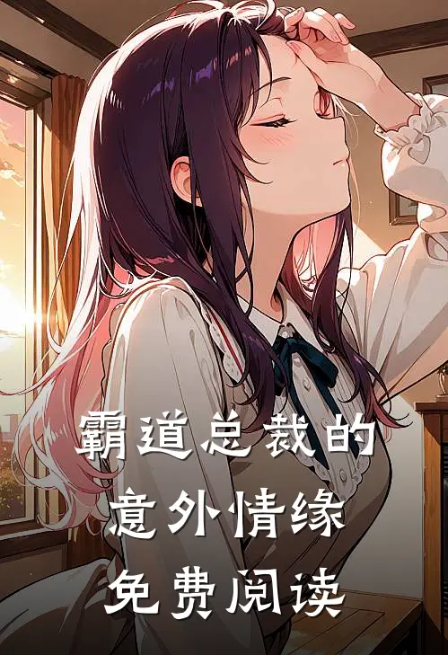 霸道总裁的意外情缘免费阅读