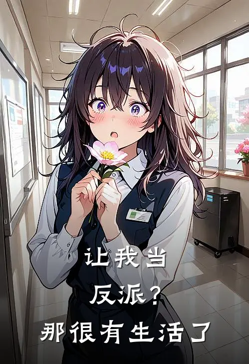 让我当反派？那很有生活了