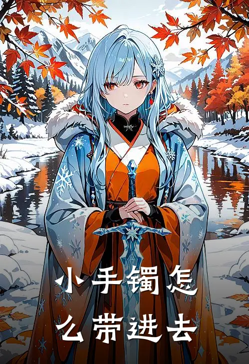 小手镯怎么带进去