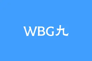 WBG九