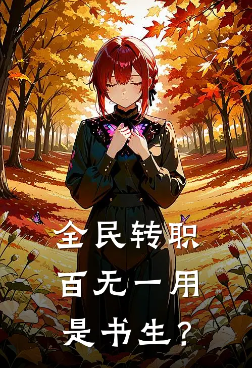 全民转职：百无一用是书生？