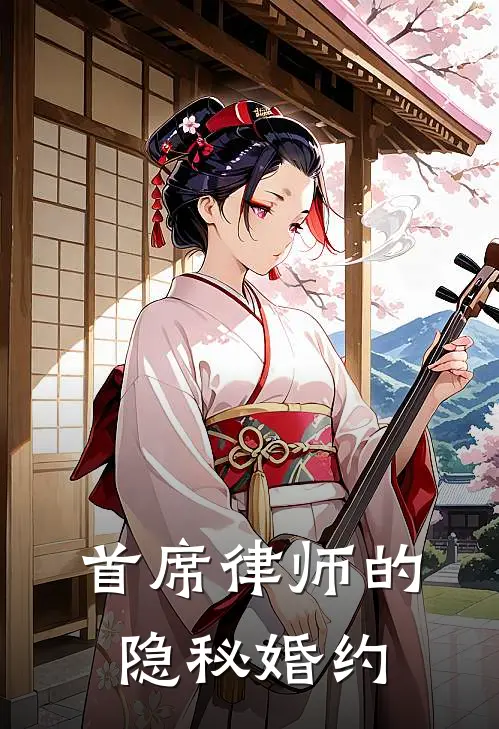 首席律师的隐秘婚约