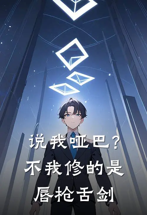 说我哑巴？不，我修的是唇枪舌剑