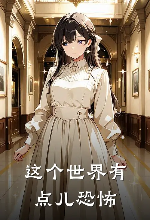 这个世界有点儿恐怖