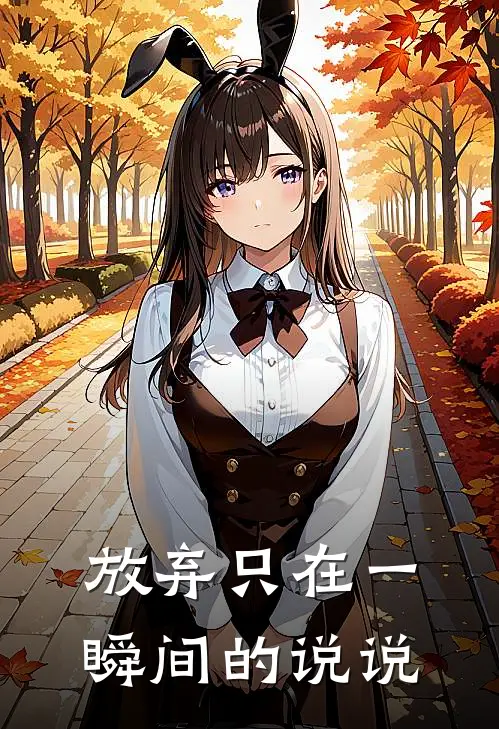 放弃只在一瞬间的说说