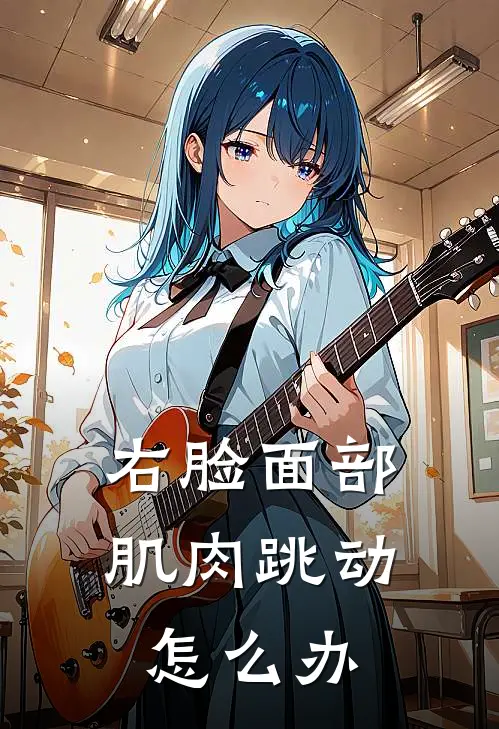 右脸面部肌肉跳动怎么办