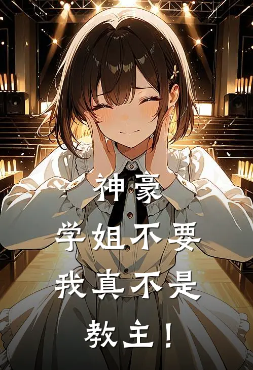 神豪：学姐不要，我真不是教主！