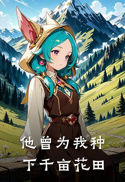 他曾为我种下千亩花田