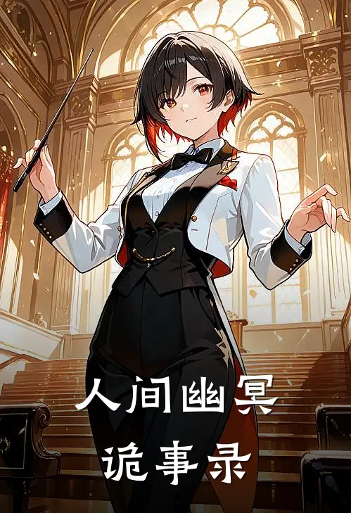 人间幽冥诡事录