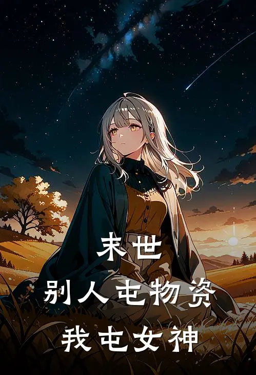 末世：别人屯物资，我屯女神