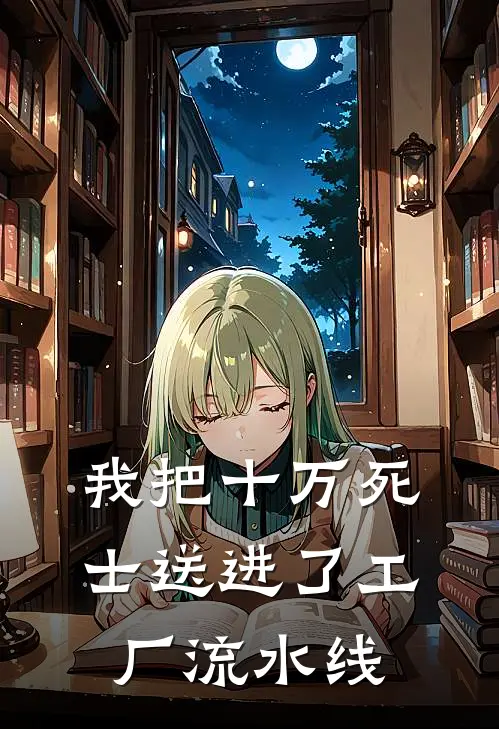 我把十万死士送进了工厂流水线