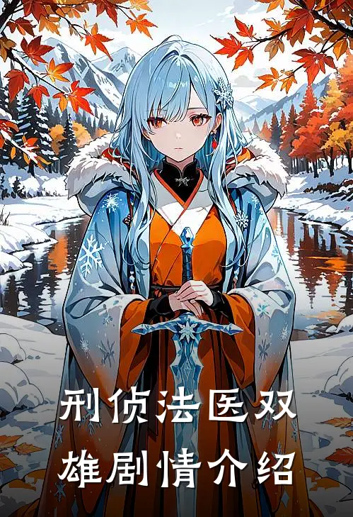 刑侦法医双雄剧情介绍