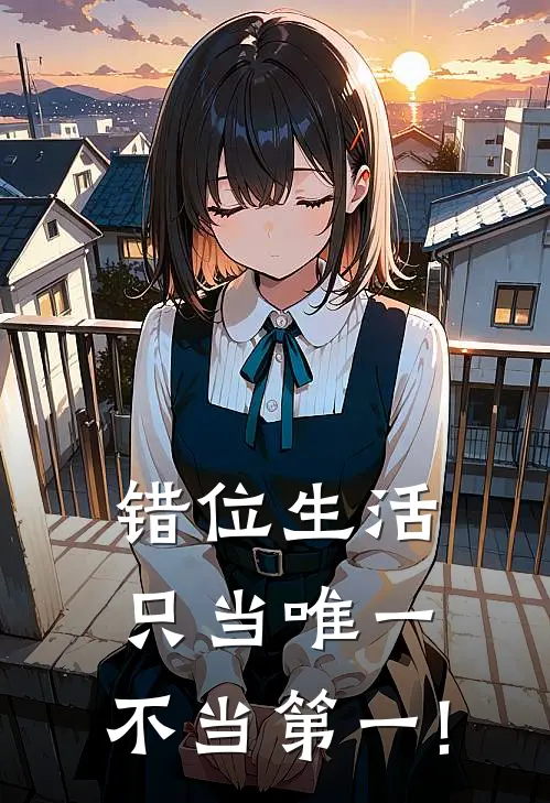 错位生活,只当唯一,不当第一!
