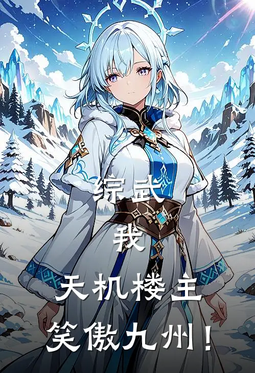 综武：我，天机楼主，笑傲九州！