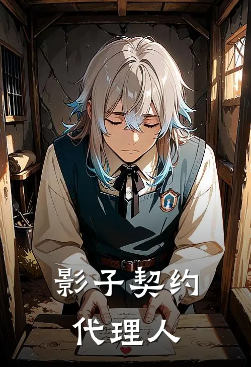 影子契约代理人林羽沈逸完结小说大全_免费小说在哪看影子契约代理人(林羽沈逸)