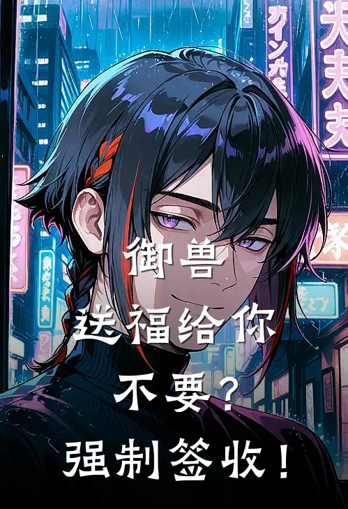 御兽：送福给你不要？强制签收！