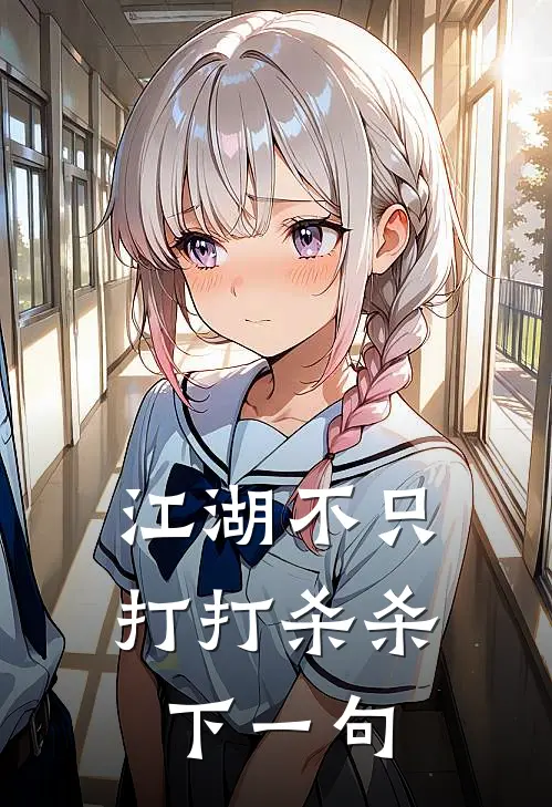 江湖不只打打杀杀下一句