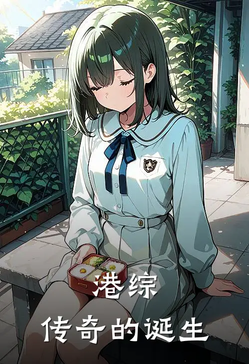 港综：传奇的诞生