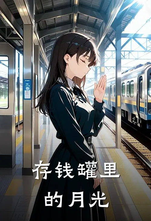 存钱罐里的月光
