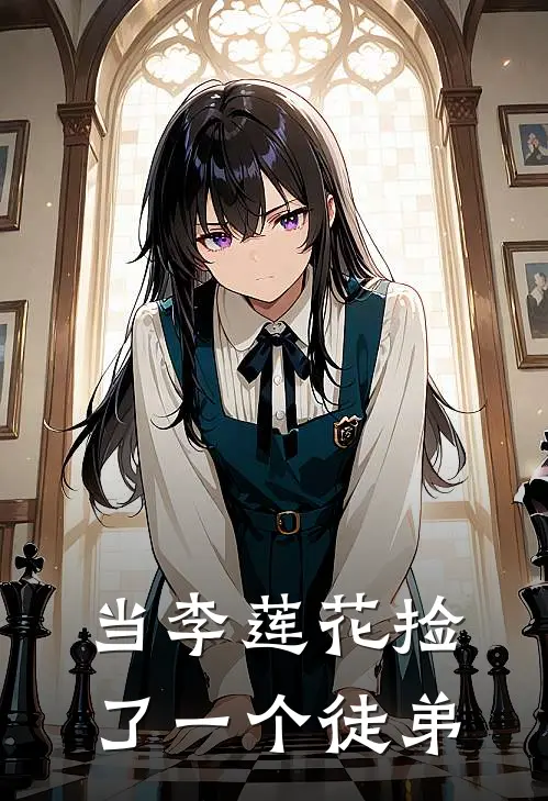 当李莲花捡了一个徒弟